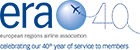 European Regions Airline Association | 127 Guildford Road, Lightwater GU18 5RA | +44 1276 856495